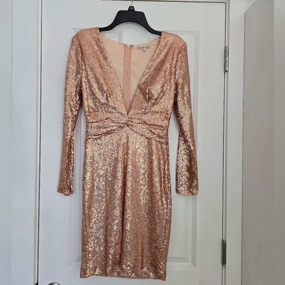 Charlotte Russe Sequin Dress